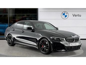 BMW M3 M340i xDrive MHT 4dr Step Auto Petrol Saloon