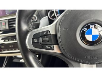 BMW X3 xDrive20d M Sport 5dr Step Auto Diesel Estate