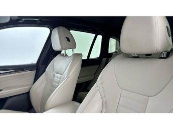 BMW X3 xDrive20d M Sport 5dr Step Auto Diesel Estate
