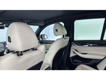 BMW X3 xDrive20d M Sport 5dr Step Auto Diesel Estate