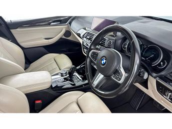 BMW X3 xDrive20d M Sport 5dr Step Auto Diesel Estate