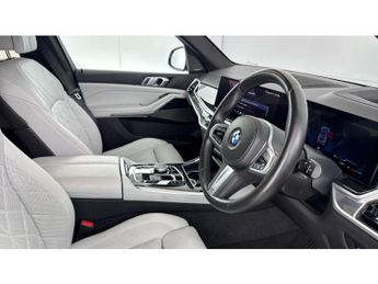 BMW X5 xDrive30d MHT M Sport 5dr Auto Diesel Estate