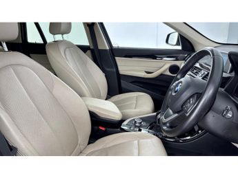 BMW X1 sDrive 18i xLine 5dr Step Auto Petrol Estate