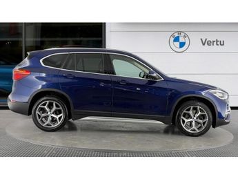BMW X1 sDrive 18i xLine 5dr Step Auto Petrol Estate