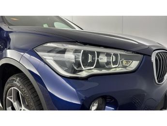 BMW X1 sDrive 18i xLine 5dr Step Auto Petrol Estate