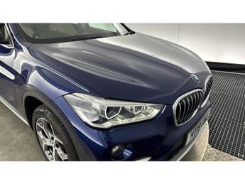 BMW X1 sDrive 18i xLine 5dr Step Auto Petrol Estate
