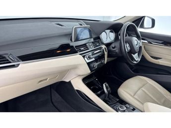 BMW X1 sDrive 18i xLine 5dr Step Auto Petrol Estate