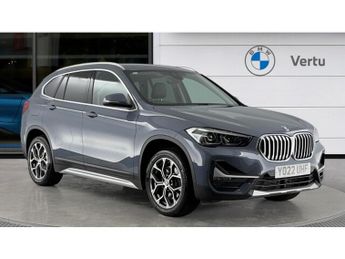BMW X1 xDrive 20i xLine 5dr Step Auto Petrol Estate