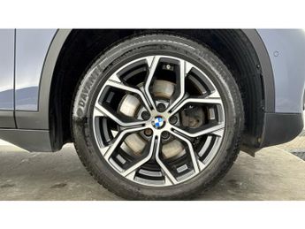 BMW X1 xDrive 20i xLine 5dr Step Auto Petrol Estate