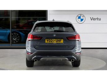 BMW X1 xDrive 20i xLine 5dr Step Auto Petrol Estate