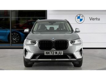 BMW X3 xDrive20d MHT xLine 5dr Step Auto Diesel Estate