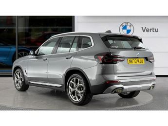BMW X3 xDrive20d MHT xLine 5dr Step Auto Diesel Estate