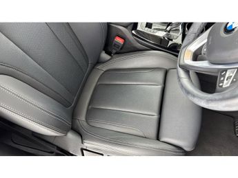 BMW X3 xDrive20d MHT xLine 5dr Step Auto Diesel Estate