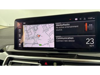 BMW X3 xDrive20d MHT xLine 5dr Step Auto Diesel Estate
