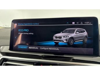 BMW X3 xDrive20d MHT xLine 5dr Step Auto Diesel Estate