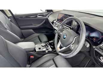 BMW X3 xDrive20d MHT xLine 5dr Step Auto Diesel Estate