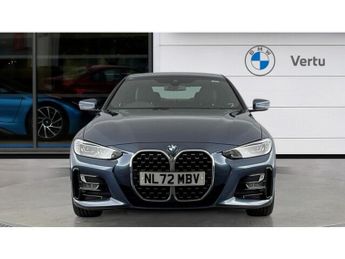 BMW 4 Series 420i xDrive M Sport 2dr Step Auto Petrol Coupe