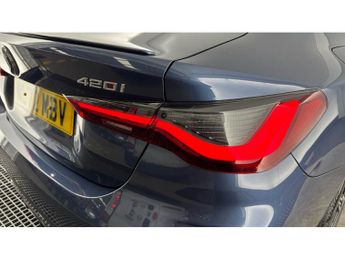 BMW 4 Series 420i xDrive M Sport 2dr Step Auto Petrol Coupe