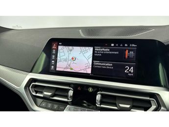 BMW 4 Series 420i xDrive M Sport 2dr Step Auto Petrol Coupe