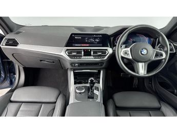 BMW 4 Series 420i xDrive M Sport 2dr Step Auto Petrol Coupe