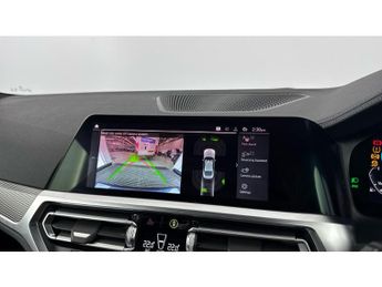 BMW 4 Series 420i xDrive M Sport 2dr Step Auto Petrol Coupe