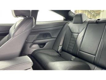 BMW 4 Series 420i xDrive M Sport 2dr Step Auto Petrol Coupe