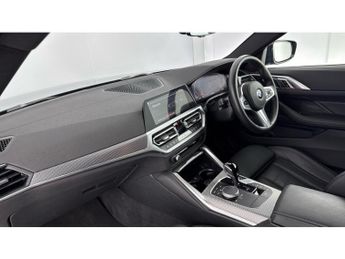 BMW 4 Series 420i xDrive M Sport 2dr Step Auto Petrol Coupe