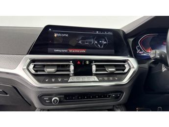 BMW 4 Series 420i xDrive M Sport 2dr Step Auto Petrol Coupe