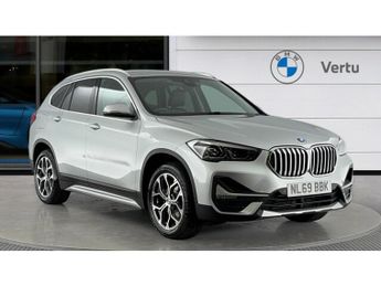 BMW X1 xDrive 18d xLine 5dr Diesel Estate