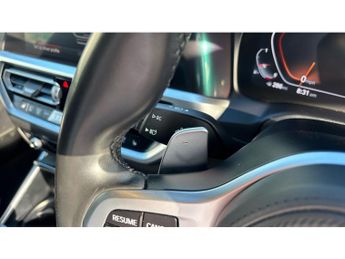BMW 3 Series 320i M Sport 4dr Step Auto Petrol Saloon