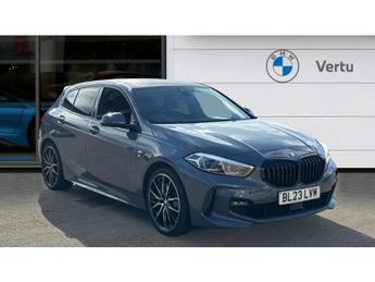 BMW 118 118i M Sport 5dr Step Auto Petrol Hatchback