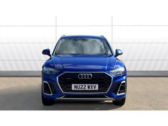Audi Q5 40 TDI Quattro S Line 5dr S Tronic Diesel Estate