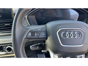 Audi Q5 40 TDI Quattro S Line 5dr S Tronic Diesel Estate