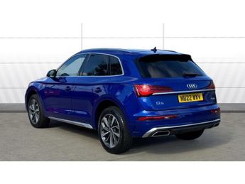 Audi Q5 40 TDI Quattro S Line 5dr S Tronic Diesel Estate