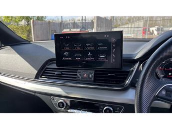Audi Q5 40 TDI Quattro S Line 5dr S Tronic Diesel Estate