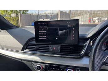 Audi Q5 40 TDI Quattro S Line 5dr S Tronic Diesel Estate