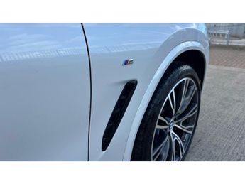 BMW X3 xDrive30d MHT M Sport 5dr Auto Diesel Estate