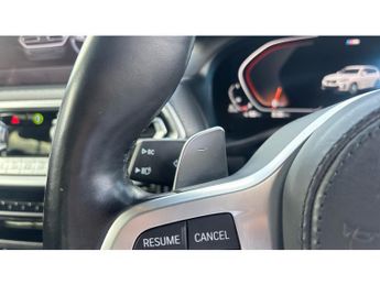BMW X3 xDrive30d MHT M Sport 5dr Auto Diesel Estate
