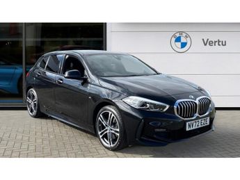 BMW 1 Series 118i [136] M Sport 5dr Step Auto [LCP] Petrol Hatchback