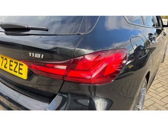 BMW 1 Series 118i [136] M Sport 5dr Step Auto [LCP] Petrol Hatchback