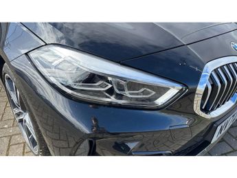 BMW 1 Series 118i [136] M Sport 5dr Step Auto [LCP] Petrol Hatchback