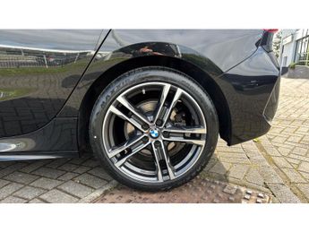 BMW 1 Series 118i [136] M Sport 5dr Step Auto [LCP] Petrol Hatchback