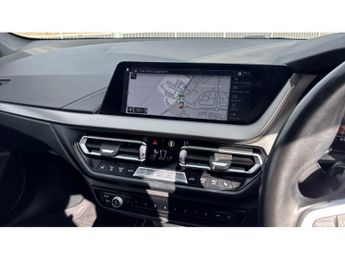 BMW 1 Series 118i [136] M Sport 5dr Step Auto [LCP] Petrol Hatchback