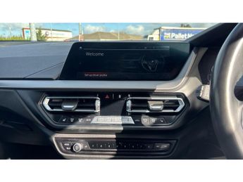 BMW 1 Series 118i [136] M Sport 5dr Step Auto [LCP] Petrol Hatchback