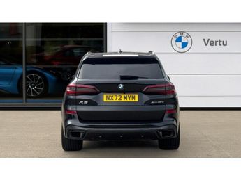 BMW X5 xDrive40d MHT M Sport 5dr Auto Diesel Estate