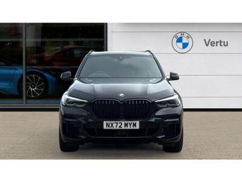 BMW X5 xDrive40d MHT M Sport 5dr Auto Diesel Estate
