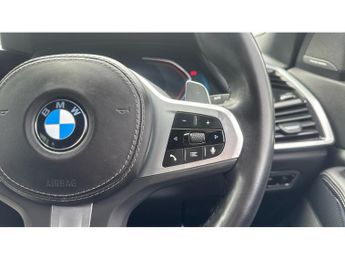BMW X5 xDrive40d MHT M Sport 5dr Auto Diesel Estate