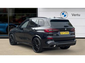 BMW X5 xDrive40d MHT M Sport 5dr Auto Diesel Estate