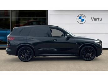 BMW X5 xDrive40d MHT M Sport 5dr Auto Diesel Estate