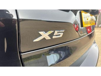 BMW X5 xDrive40d MHT M Sport 5dr Auto Diesel Estate